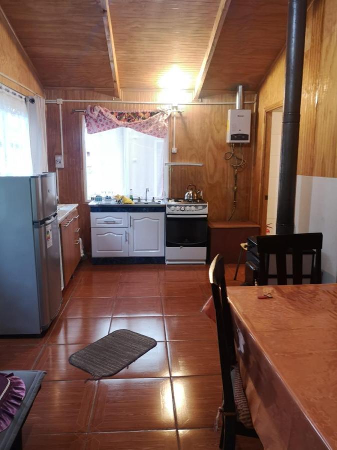 Cabanas Kela Bahía Murta Εξωτερικό φωτογραφία