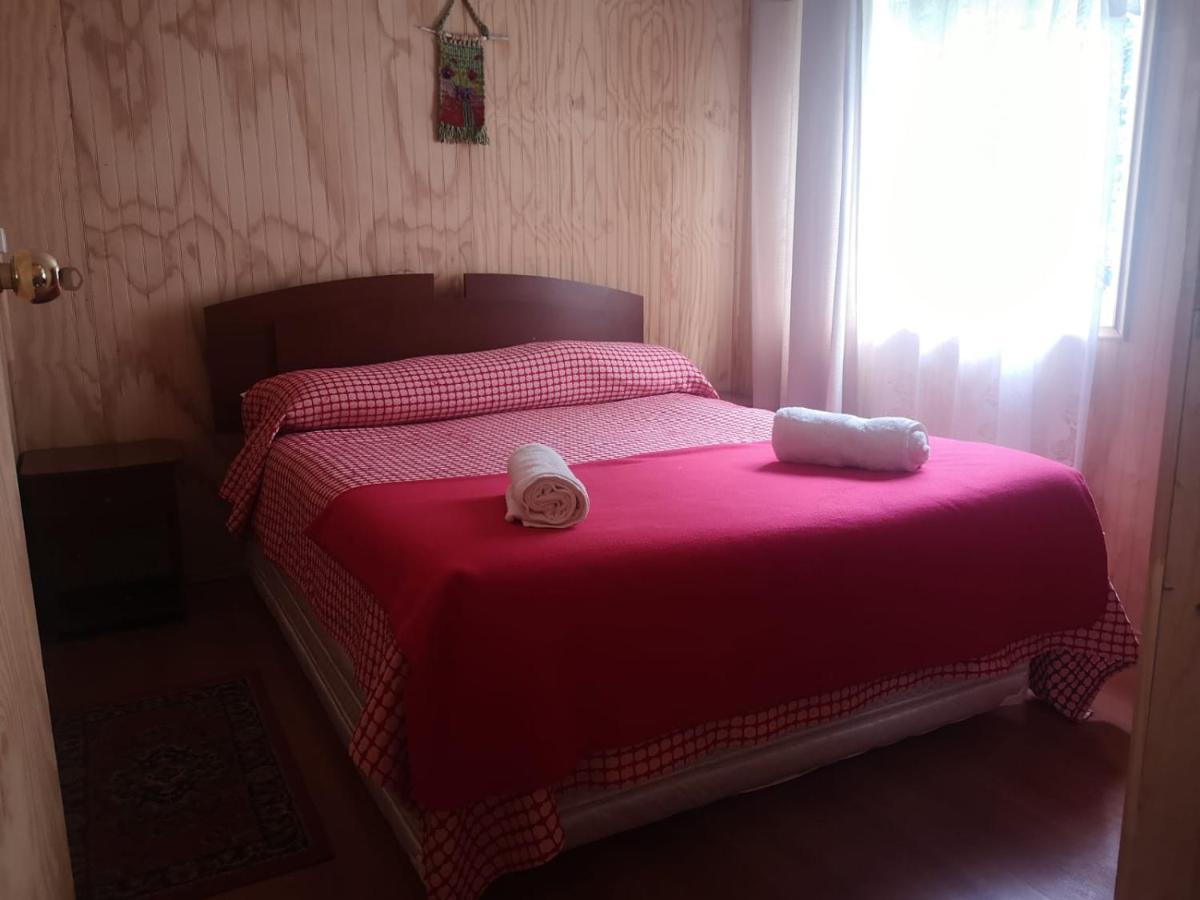 Cabanas Kela Bahía Murta Εξωτερικό φωτογραφία