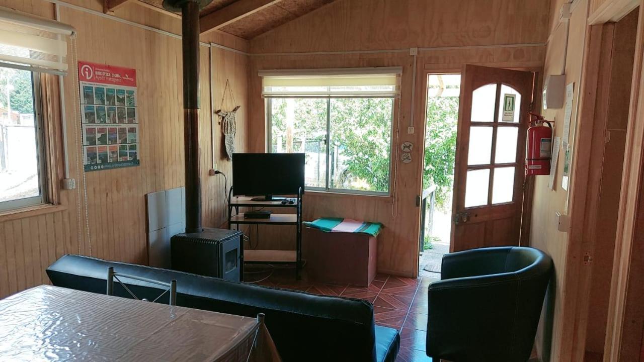 Cabanas Kela Bahía Murta Εξωτερικό φωτογραφία