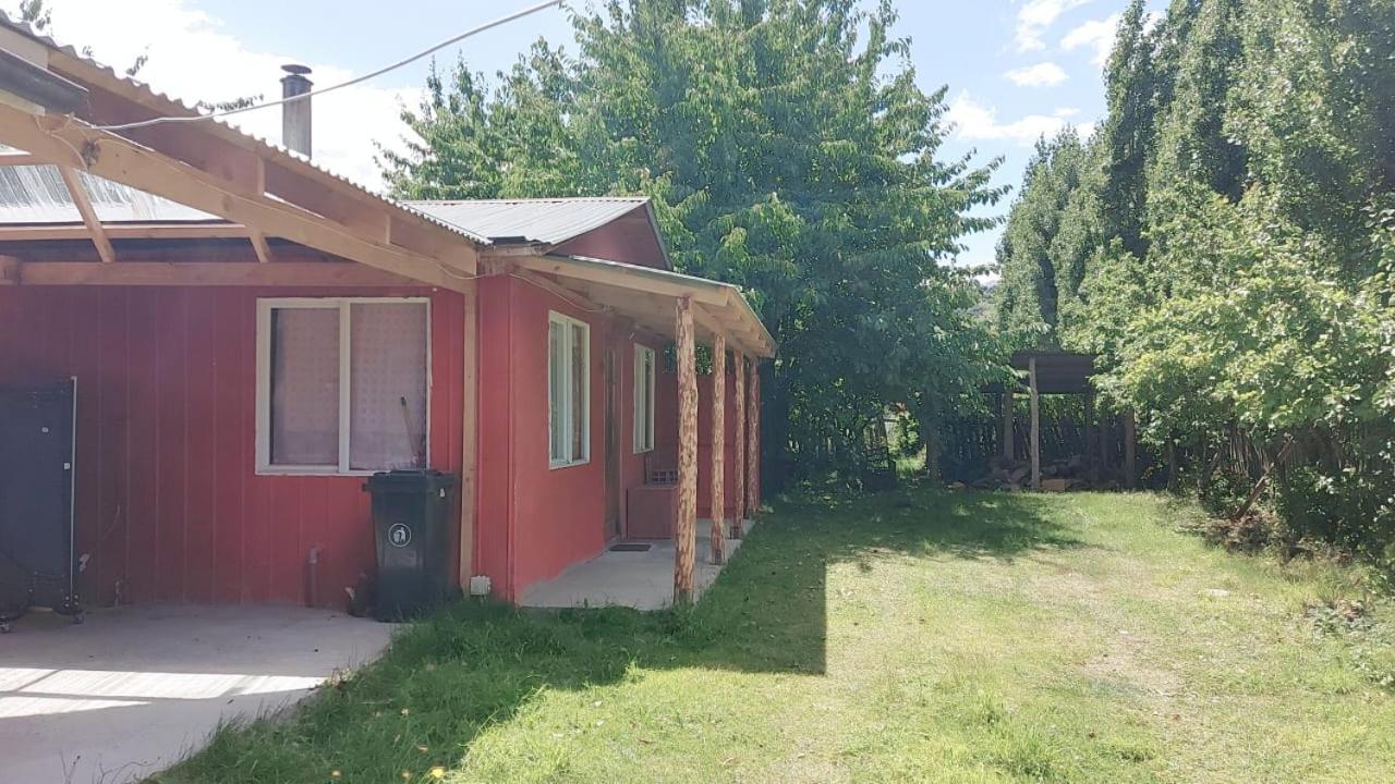 Cabanas Kela Bahía Murta Εξωτερικό φωτογραφία