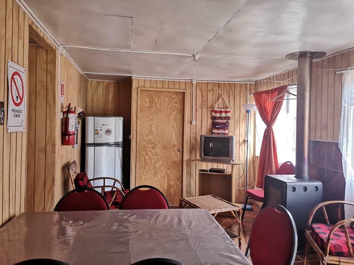 Cabanas Kela Bahía Murta Εξωτερικό φωτογραφία