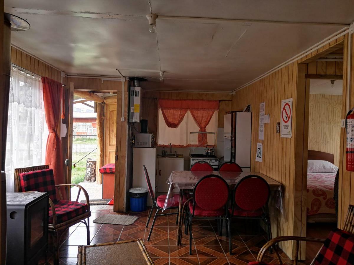 Cabanas Kela Bahía Murta Εξωτερικό φωτογραφία