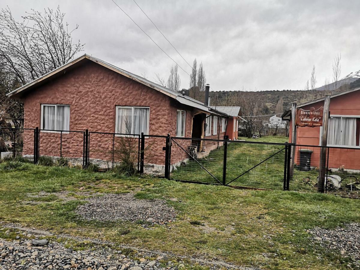 Cabanas Kela Bahía Murta Εξωτερικό φωτογραφία